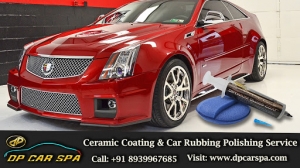 Ceramic Car Coating Services in Chennai - 8939967611